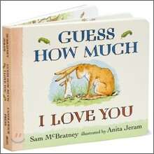 Guess How Much I Love You
