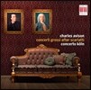 Concerto Koln 찰스 애비슨: 합주 협주곡 (콘체르토 그로소) [스카를라티 작품 편곡] - 콘체르토 쾰른 (Charles Avison: Concerti Grossi After Scarlatti)