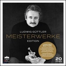 Ludwig Guttler 루트비히 귀틀러 대표 녹음 선집 (Masterworks [Meisterwerke])