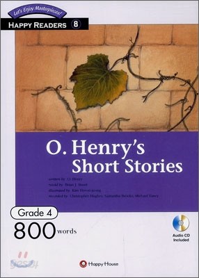 Happy Readers Grade 4-08 : O. Henry&#39;s Short Stories