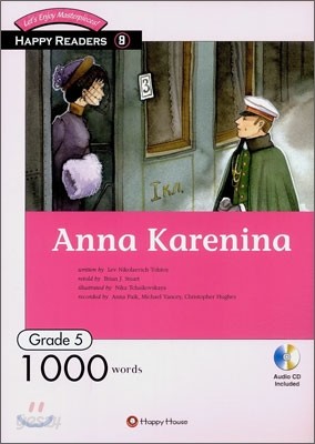 Happy Readers Grade 5-09 : Anna Karenina