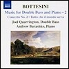 James Campbell 보테시니: 더블베이스와 피아노를 위한 작품 2집 (Giovanni Bottesini: Music for Double bass and Piano Vol. 2)