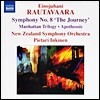 Pietari Inkinen 라우타바라: 교향곡 8번 '여행', 맨하탄삼부작, 숭배 (Rautavaara: Symphony No.8 'The Journey', Manhattan Trilogy, Apotheosis)
