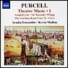 Kevin Mallon 퍼셀: 극장을 위한 음악들 1집 (Henry Purcell: Theatre Music Vol. 1)