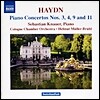 Sebastian Knauer 하이든: 피아노 협주곡 3 4 9 11번 (Haydn: Piano Concertos Nos. 3, 4, 9 and 11)