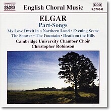 Iain Farrington 엘가: 파트 송 (Elgar: Part-Songs)
