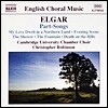 Iain Farrington 엘가: 파트 송 (Elgar: Part-Songs)