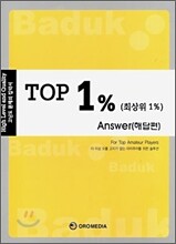 TOP 1% (최상위 1%)