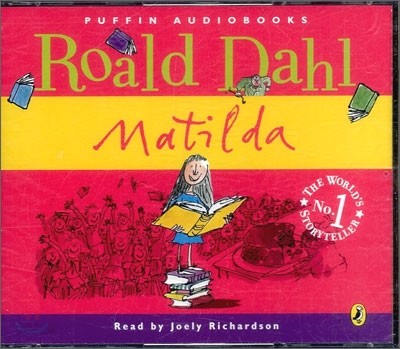 Matilda : Audio CD