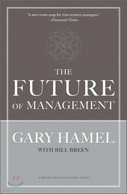 The Future of Management