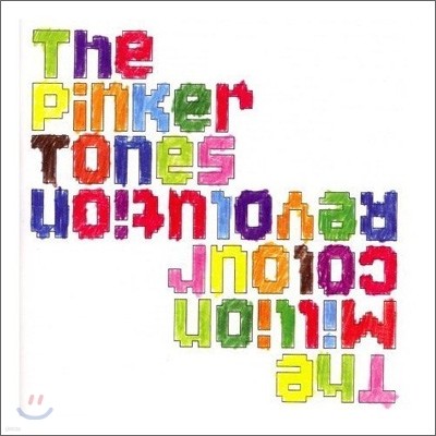 The Pinker Tones - The Million Color Revolution