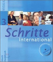 Schritte International 3 : 본문교재