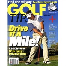 Golf Tips (격월간) : 2008년 05월