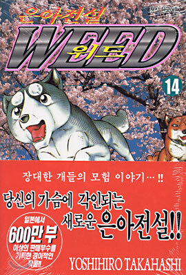 은아전설 WEED 위드 14
