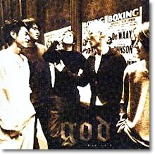 [중고] 지오디 (god) / 3집 거짓말