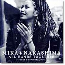 Nakashima Mika (나카시마 미카) - All Hands Together [Single]