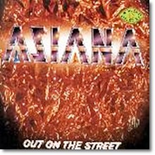 아시아나 (Asiana) - Out On The Street (하드커버)