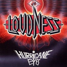 [중고] Loudness / Hurricane Eyes