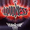 [중고] Loudness / Hurricane Eyes