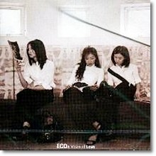 Eco(에코) - 3집 Voice Of Love (미개봉)