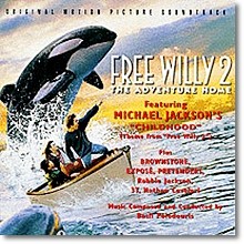 O.S.T. - Free Willy 2 (프리윌리 2)