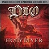 Dio (디오) - Holy Diver: Live [컬러 3LP]