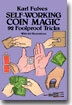 Self-Working Coin Magic: 92 Foolproof Tricks