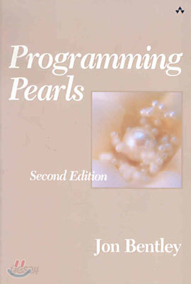 Programming Pearls