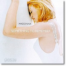 Madonna - Something To Remember