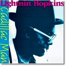 Lightnin&#39; Hopkins - Cadillac Man(미개봉/수입)
