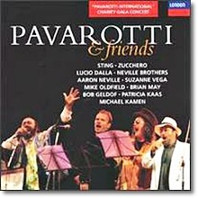 Pavarotti - Pavarotti &amp; Friends (dd1163)