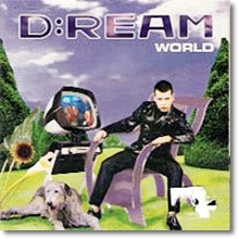 D:ream - World (수입/미개봉)