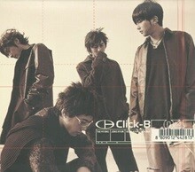 [중고] 클릭비 (Click-B) / 4집 Cowboy (Digipack)