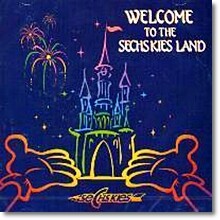 [중고] 젝스키스 (Sechskies) / 2집 Welcome To The Sechskies Land