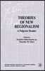 Theories of New Regionalism: A Palgrave MacMillan Reader