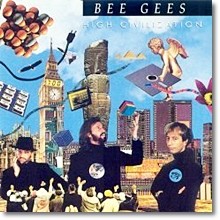 Bee Gees - High Civilization (수입)