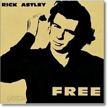 Rick Astley - Free (수입)