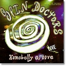 Spin Doctors - Homebelly Groove...Live (미개봉)