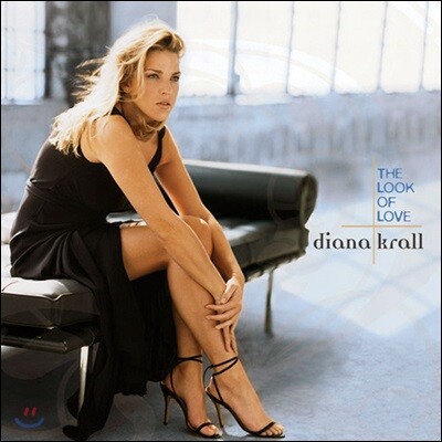 Diana Krall (다이애나 크롤) - The Look Of Love [2LP]