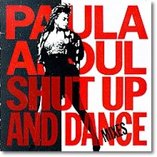 Paula Abdul - Shut Up And Dance (수입)
