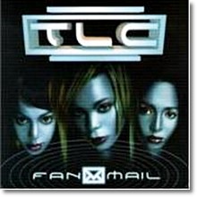 TLC - Fanmail (수입)