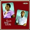 Ella Fitzgerald / Louis Armstrong (엘라 피츠제랄드 / 루이 암스트롱) - Ella And Louis [LP]