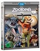 주토피아 2D+3D Combo (2Disc) : 블루레이