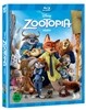 주토피아 3D (1Disc) : 블루레이