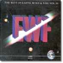 Earth Wind &amp; Fire - The Best Of Earth Wind &amp; Fire Vol.2 (미개봉)