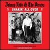 Johnny Kidd & The Pirates (조니 키드 앤 더 파이어리츠) - Shakin' All Over [Transparent Vinyl LP]