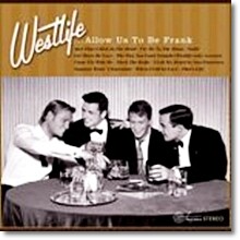 Westlife - Allow Us To Be Frank (미개봉)