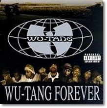 Wu Tang Clan - Wu-Tang Forever (2CD/수입)