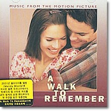 O.S.T. - A Walk To Remember