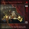Aulos Quartett 바흐: 골드베르크 변주곡 [라인베르거의 오보에 사중주 편곡반] (J.S. Bach: Goldberg Variations BWV988 [after the Adaption by Josef Rheinberger])